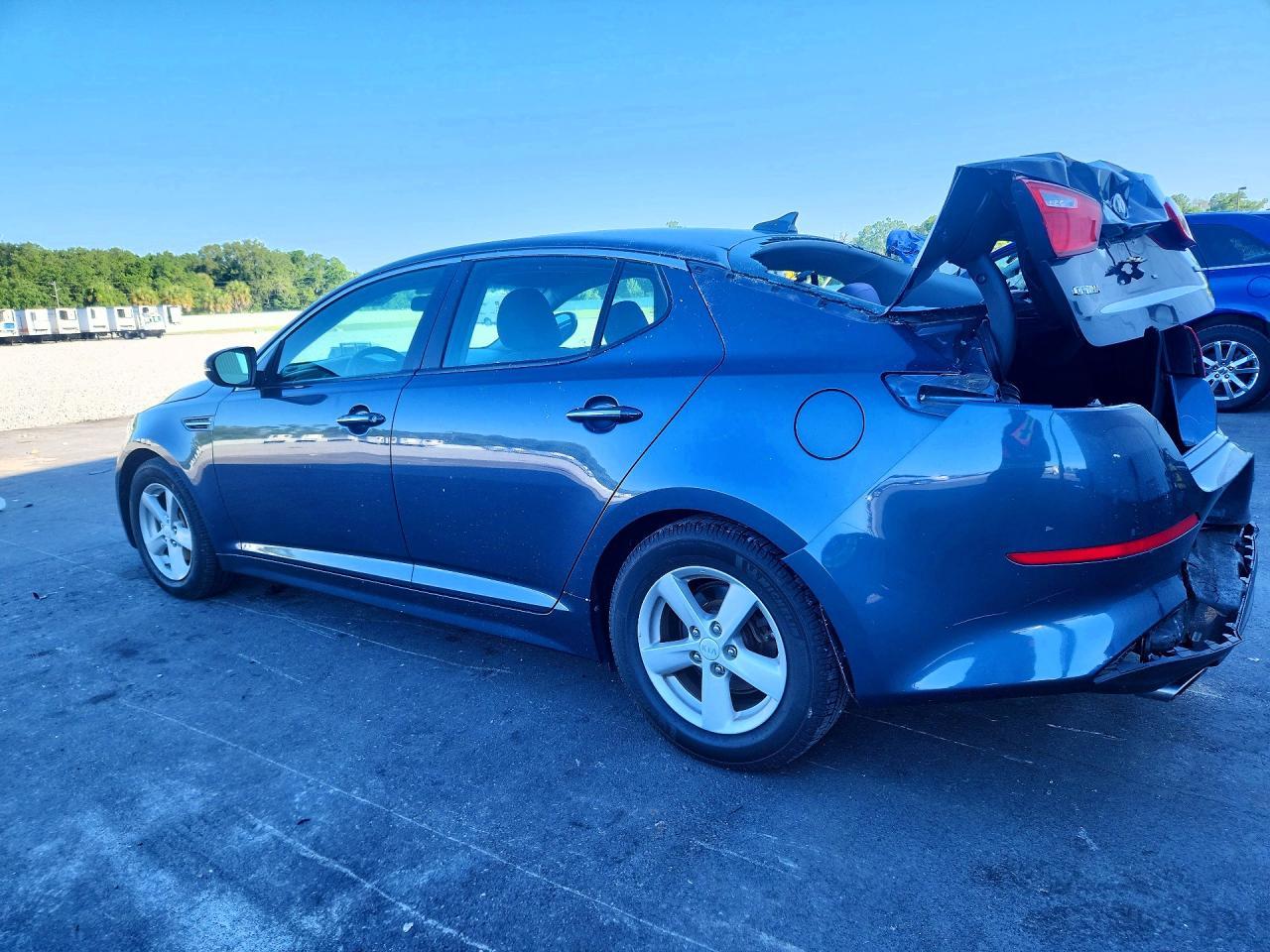 2015 Kia Optima - Image 2