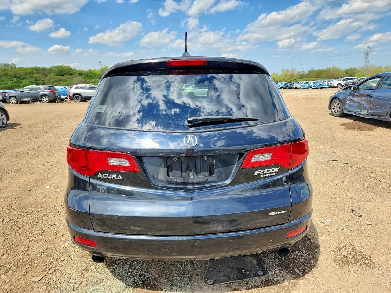 2008 Acura Rdx Technology - Фото 6