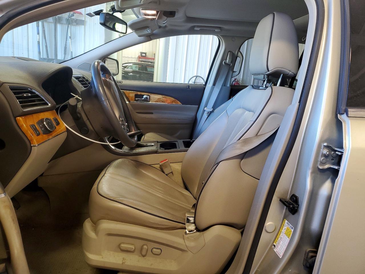 2011 Lincoln Mkx - Фото 7