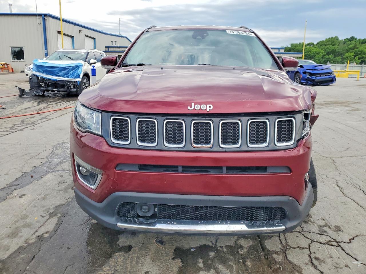 2021 Jeep Compass Limited - Image 5