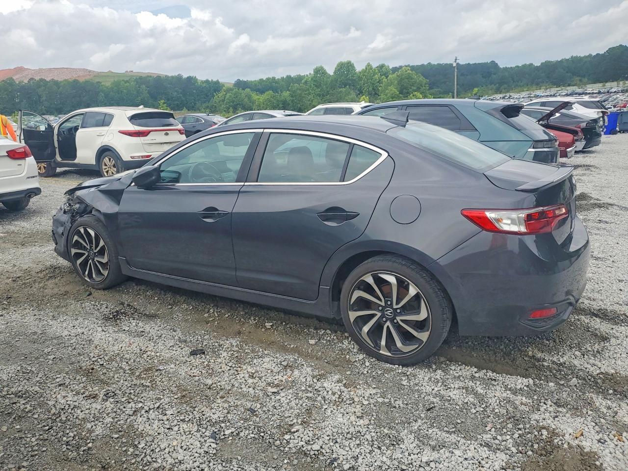 2016 Acura Ilx Premium/Technology - Фото 2