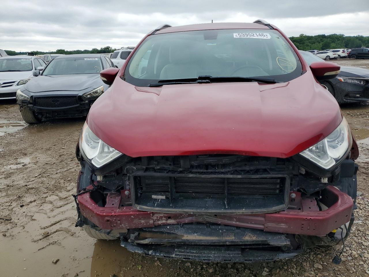 2018 Ford Ecosport - Image 5
