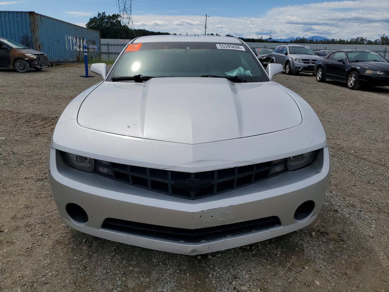 2013 Chevrolet Camaro Ls - Фото 5