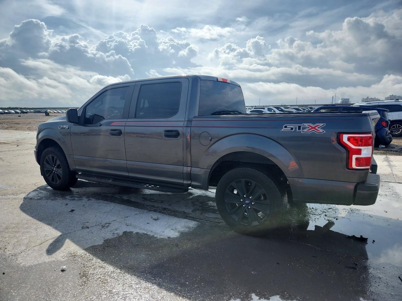 2020 Ford F150 Supercrew - Фото 2