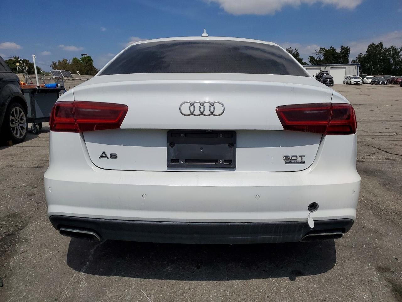 2018 Audi A6 Premium Plus - Image 6