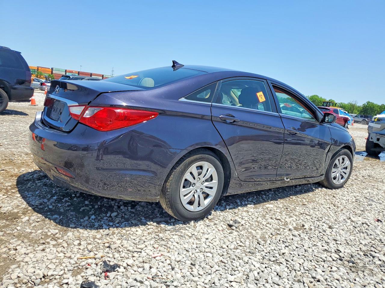 2011 Hyundai Sonata Gls - Фото 3