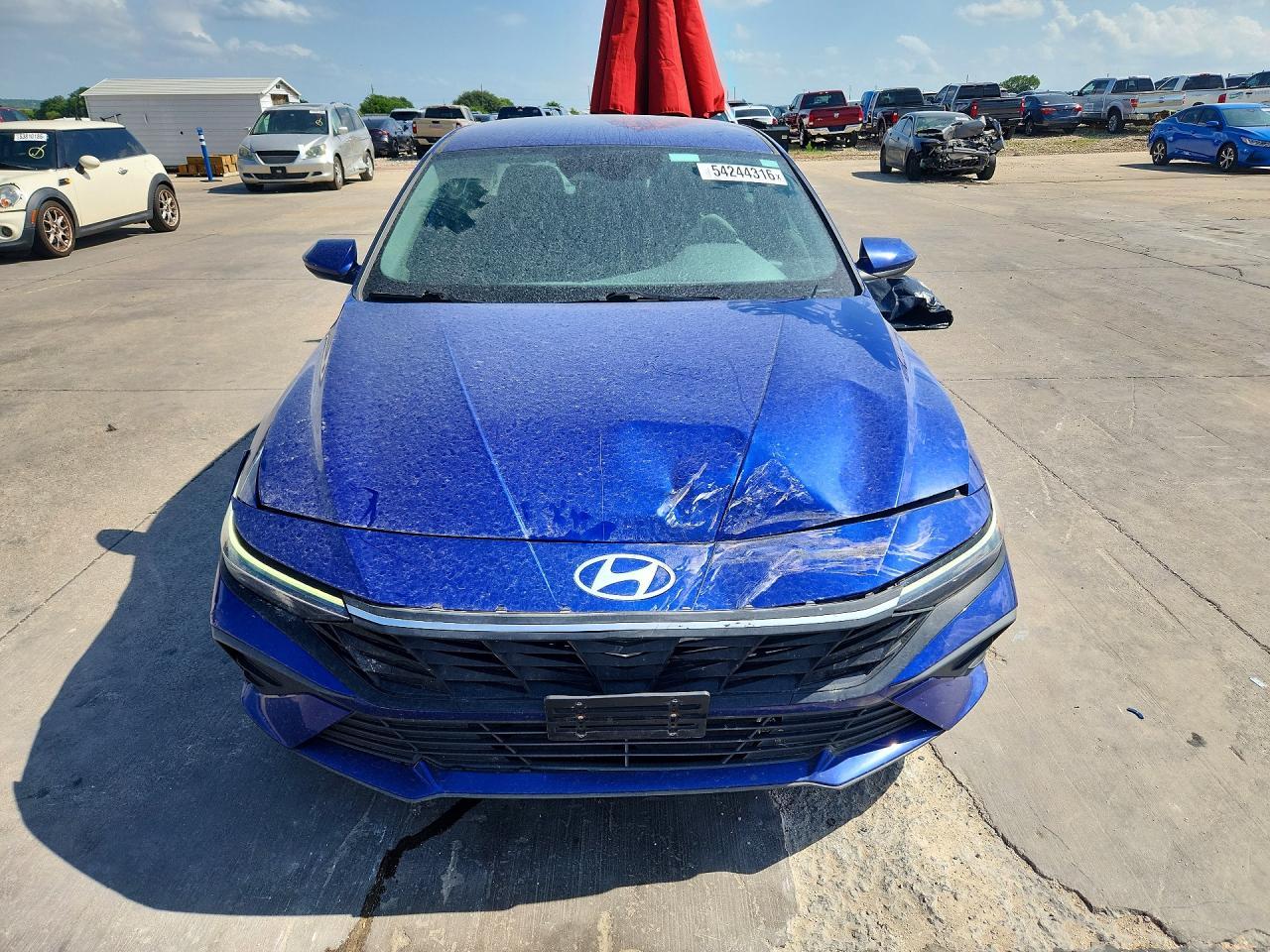2024 Hyundai Elantra Sel - Фото 5
