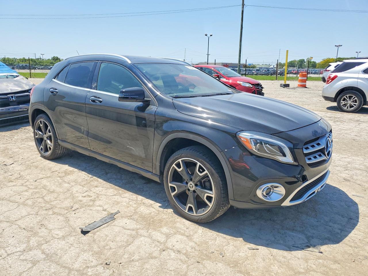 2018 Mercedes-Benz Gla 250 4Matic - Фото 4