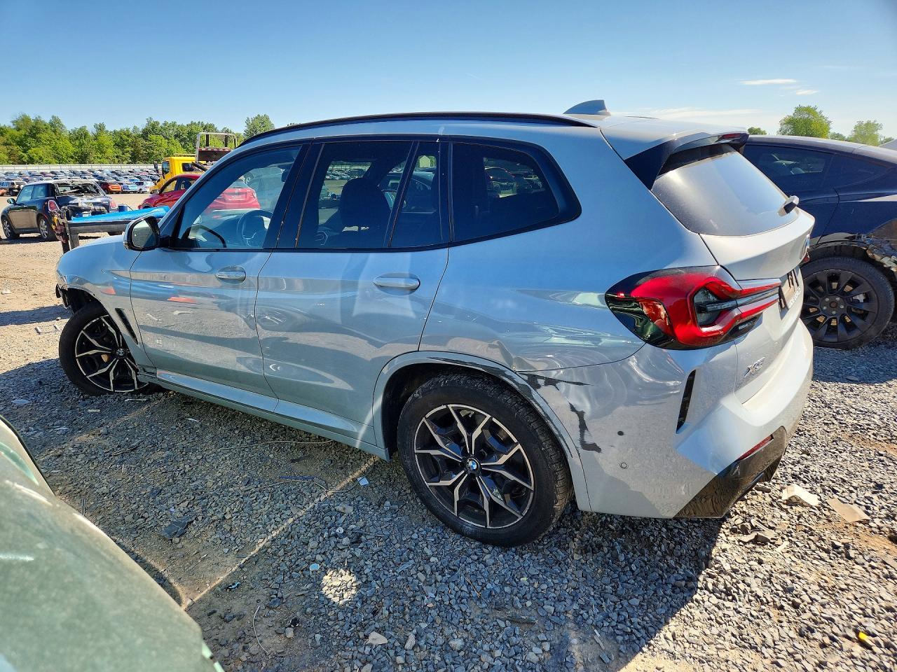 2024 BMW X3 xDrive30I - Фото 2