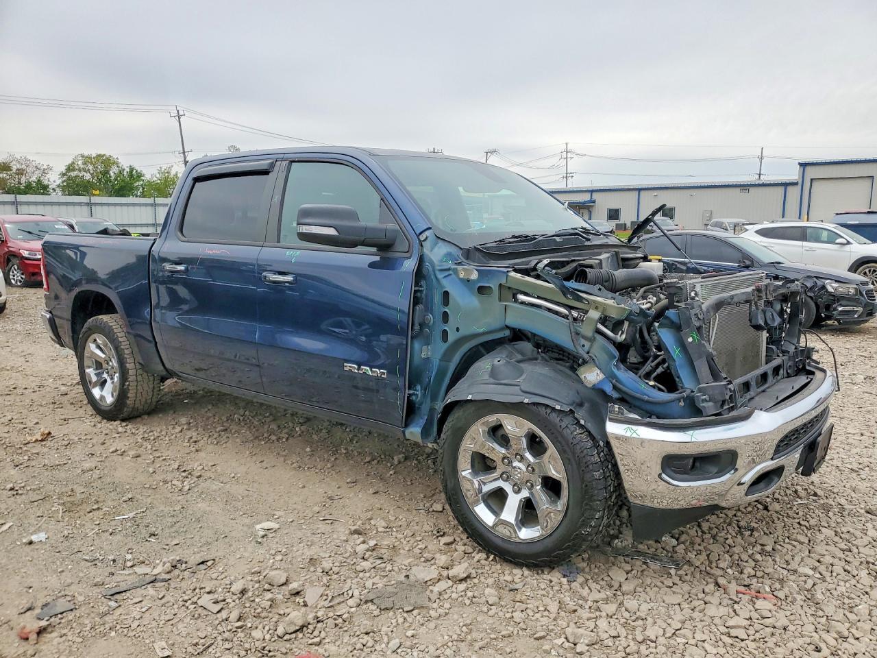 2019 Ram 1500 Big Horn - Фото 4