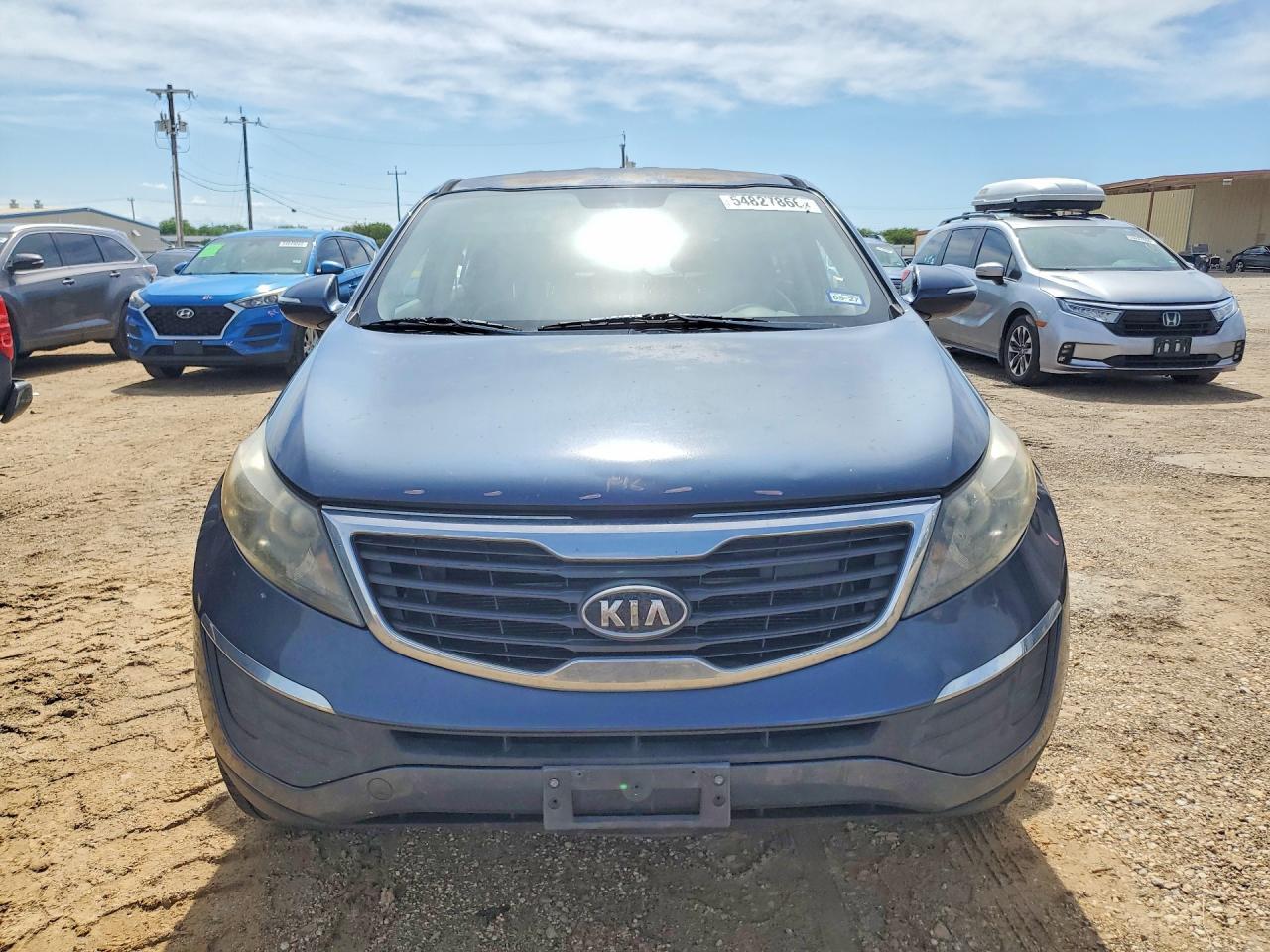 2011 Kia Sportage Lx - Фото 5