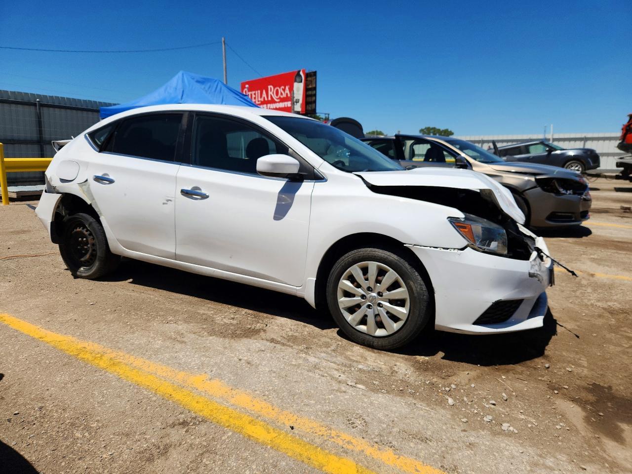 2016 Nissan Sentra Sv - Фото 4