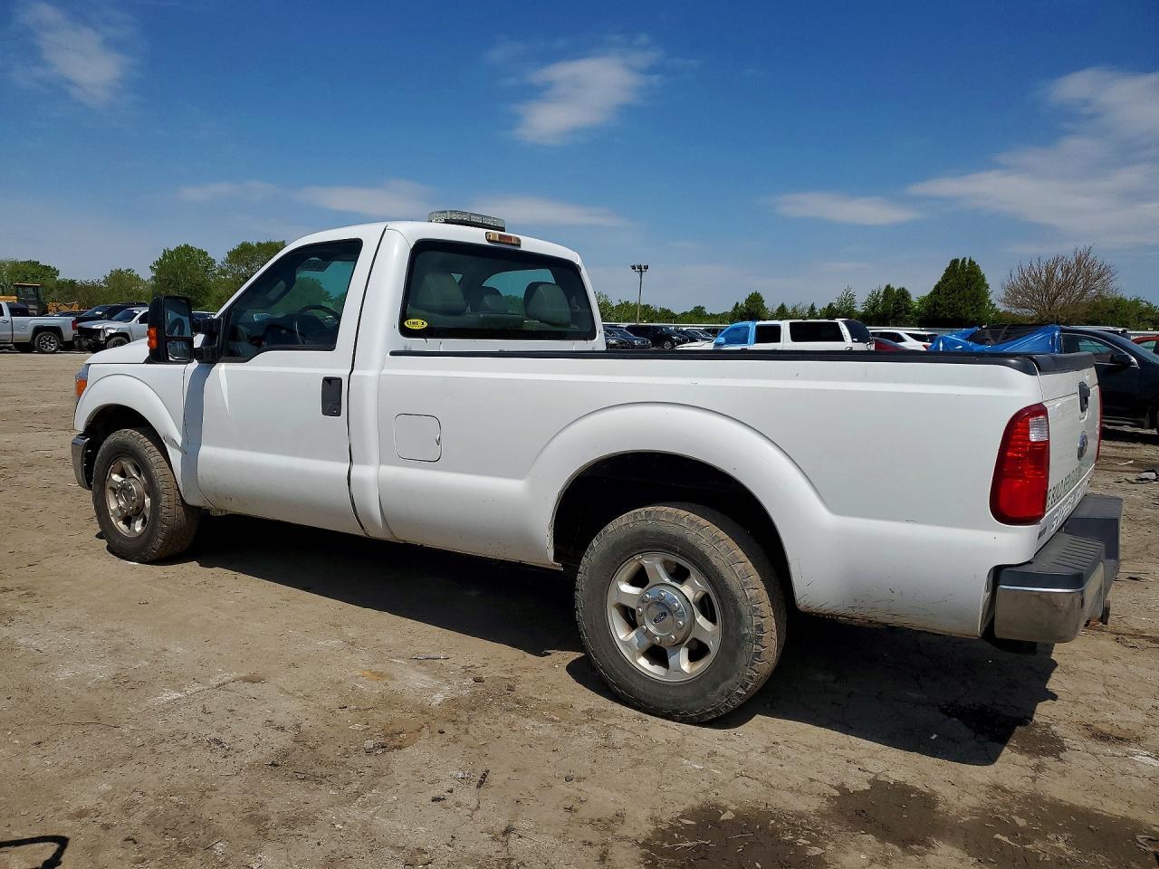 2016 Ford F250 Super Duty - Image 2