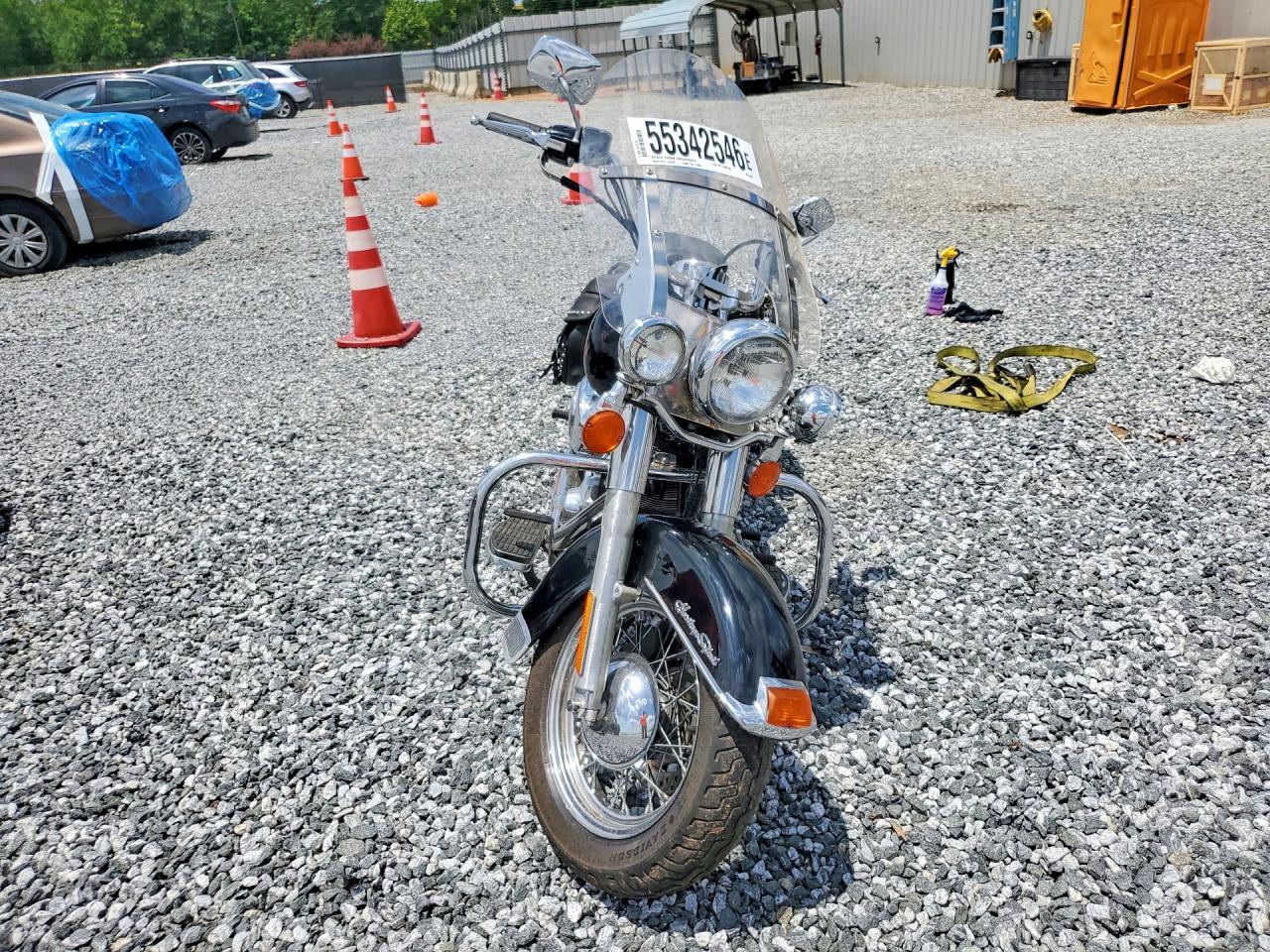 2001 Harley-Davidson Flstci - Image 2