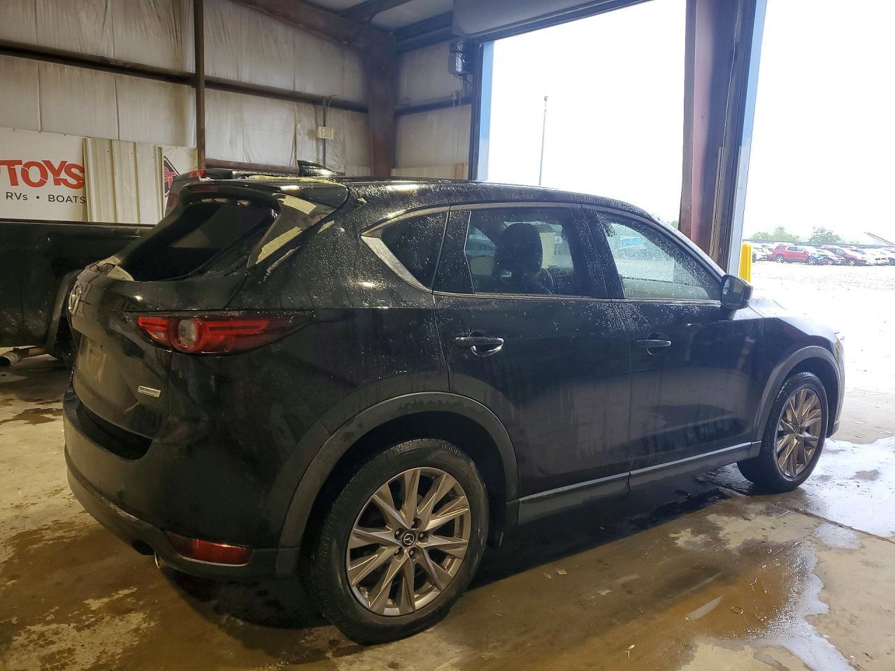 2019 Mazda Cx-5 Grand Touring - Фото 3
