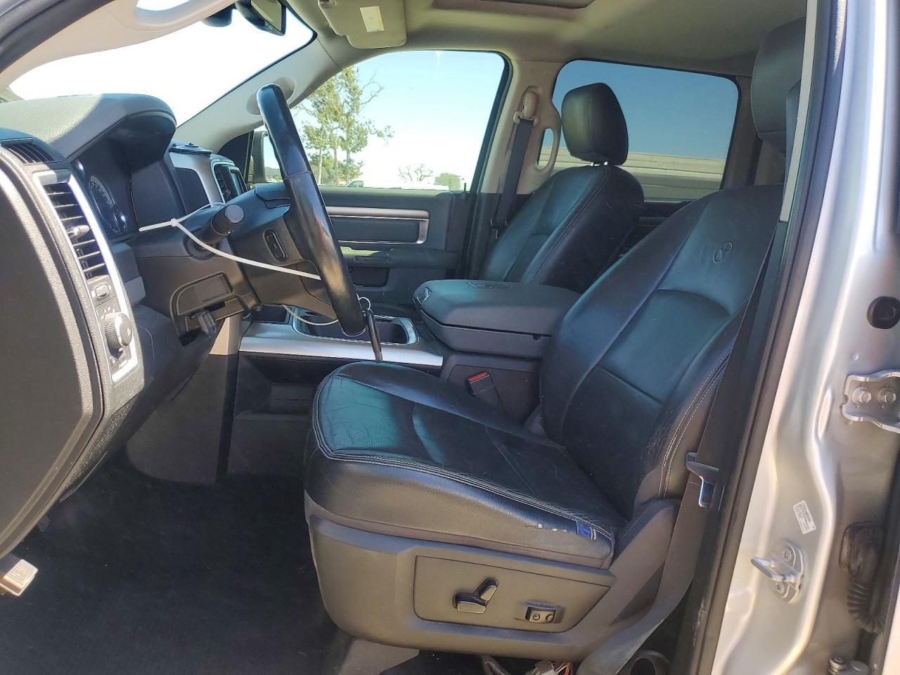 2016 Ram 1500 Slt - Фото 7