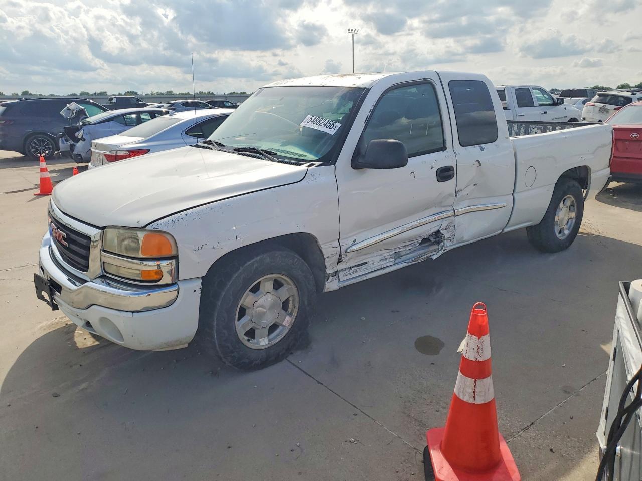 2004 GMC New Sierra C1500