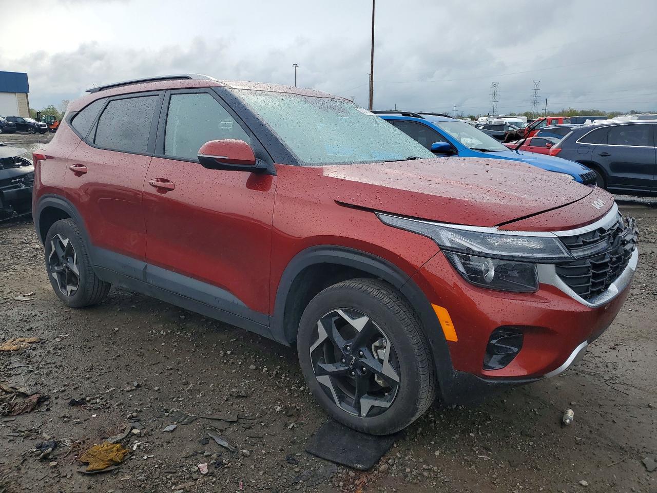 2026 Kia Seltos S - Фото 4