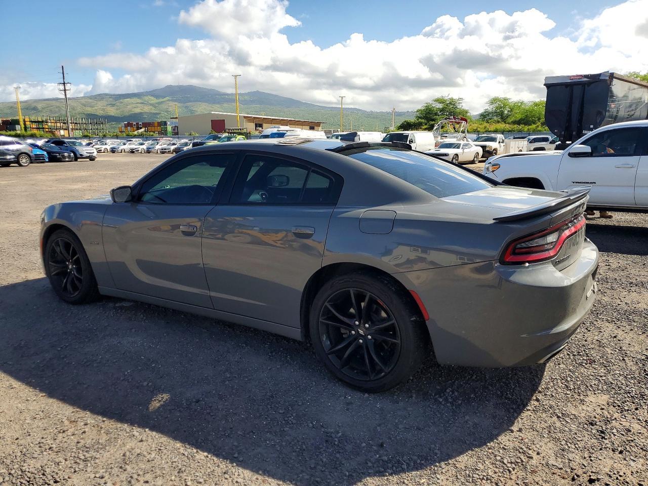 2018 Dodge Charger R - Фото 2