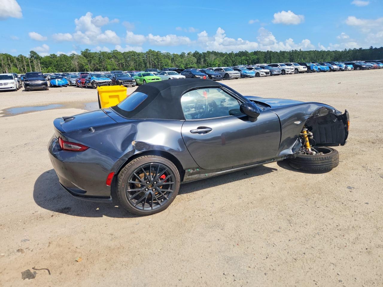 2019 Mazda Mx-5 Miata Club - Image 3