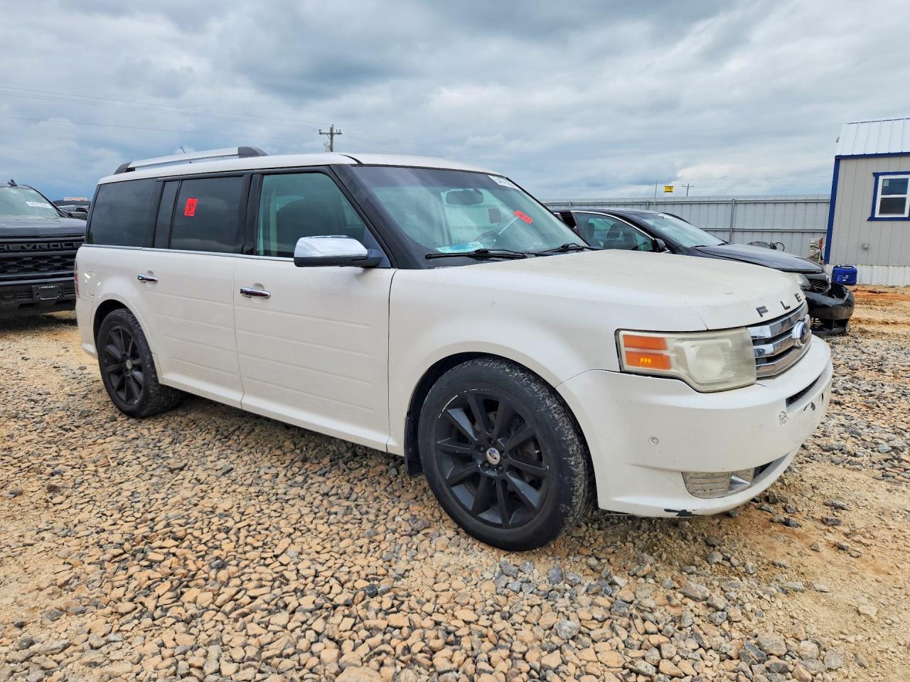 2010 Ford Flex Limited - Фото 4