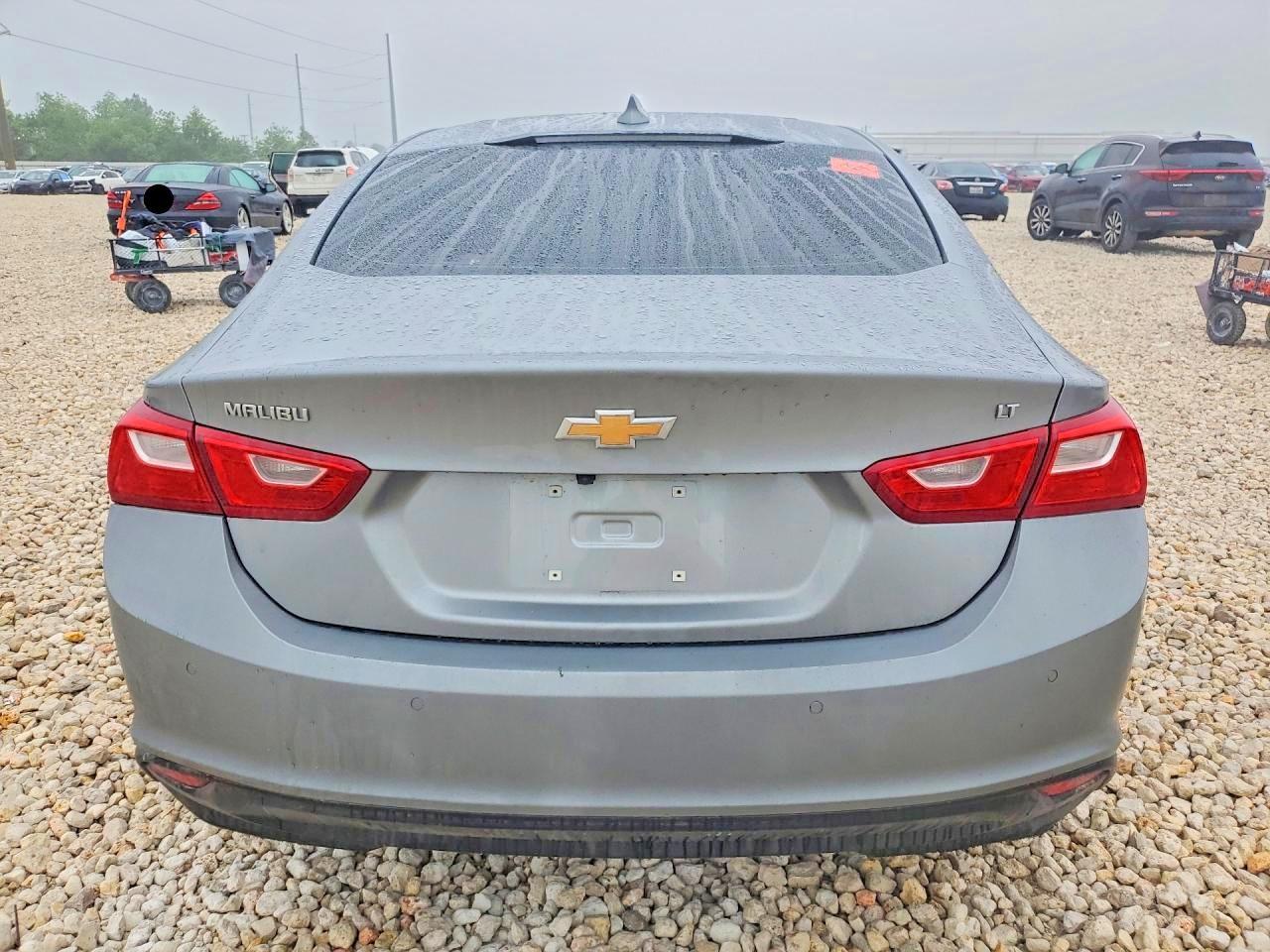 2024 Chevrolet Malibu Lt - Image 6