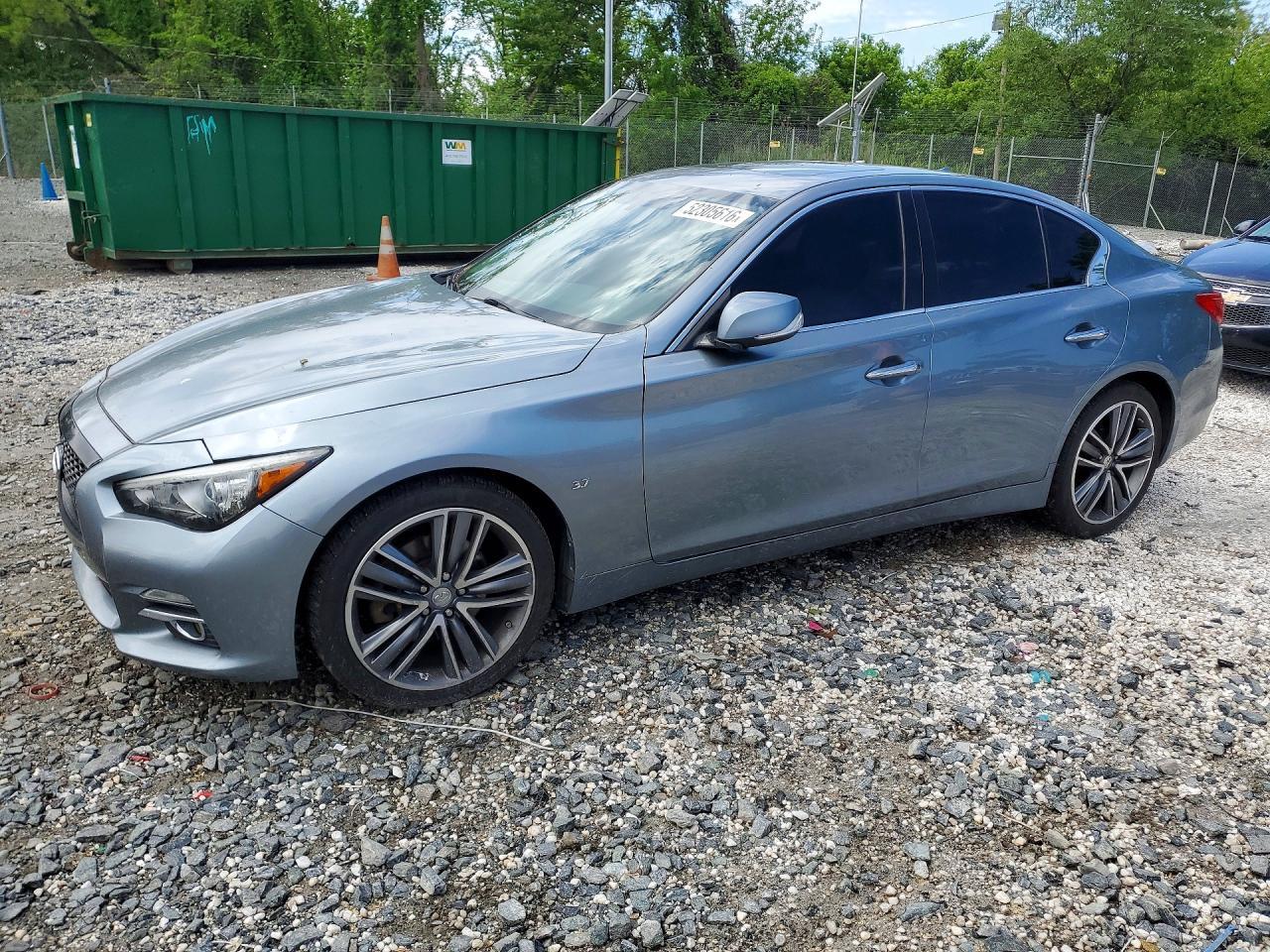 2015 Infiniti Q50 Premium