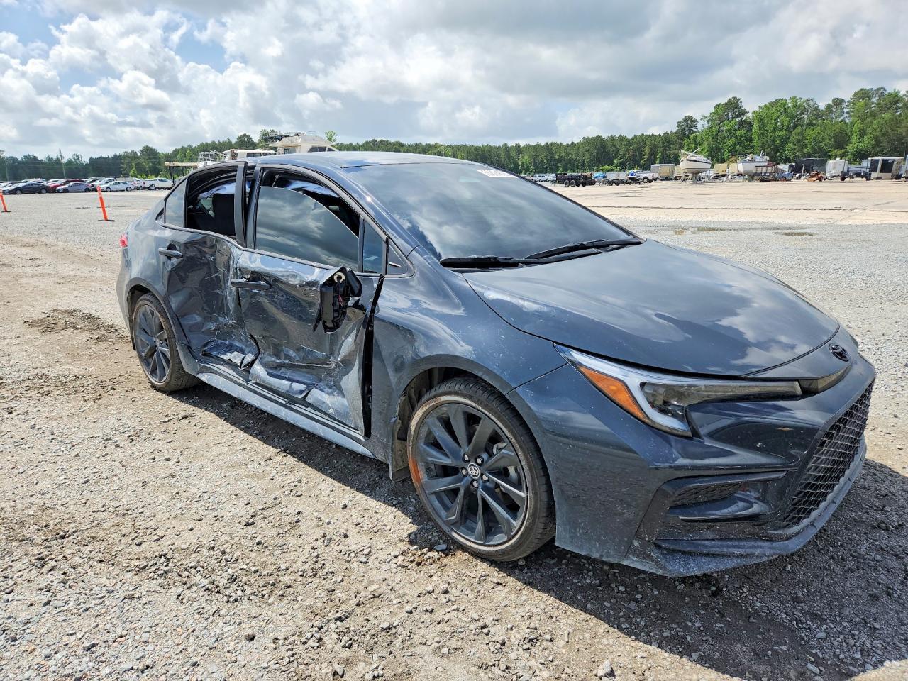 2025 Toyota Corolla Se - Image 4