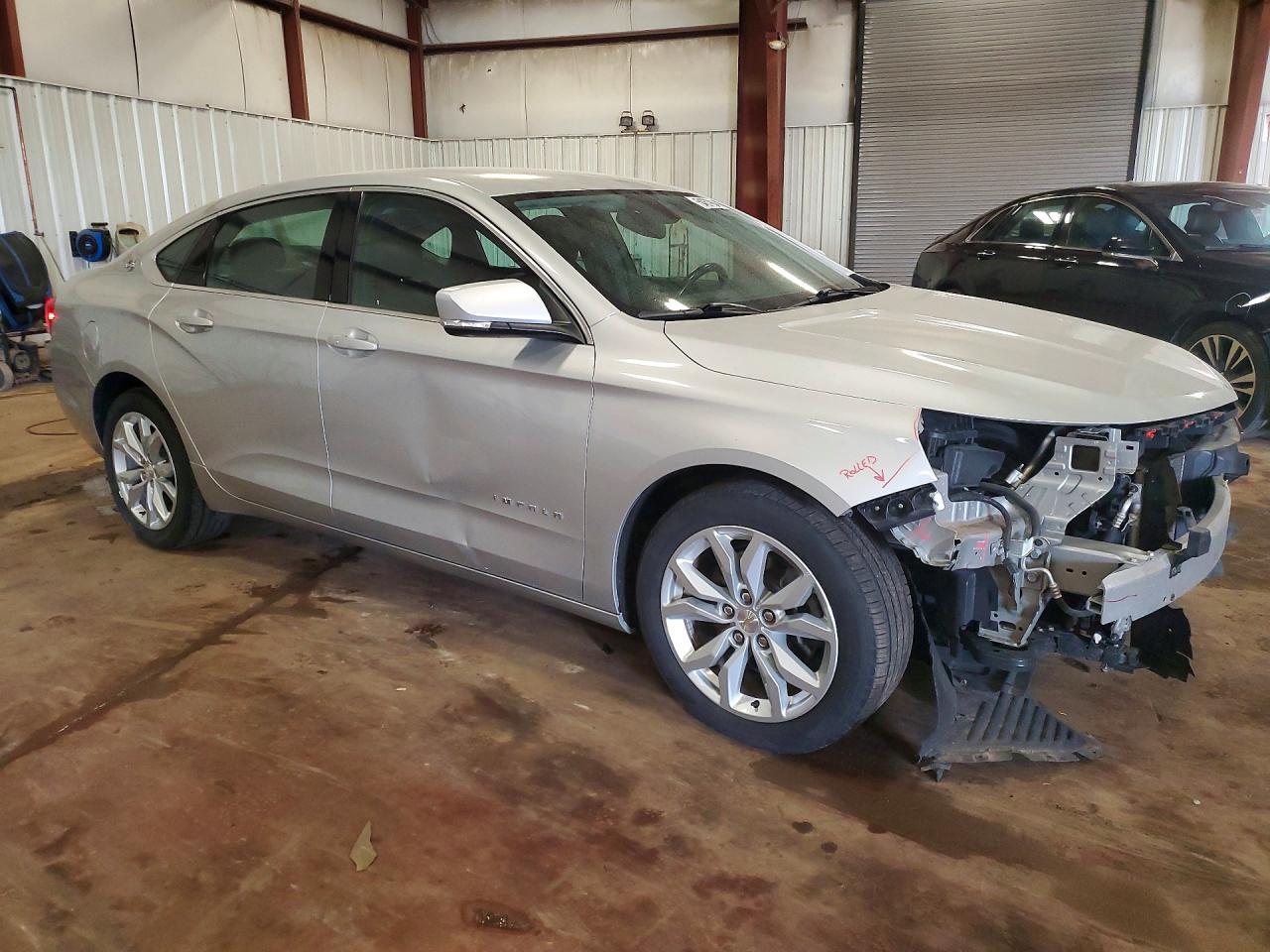 2020 Chevrolet Impala Lt - Фото 4