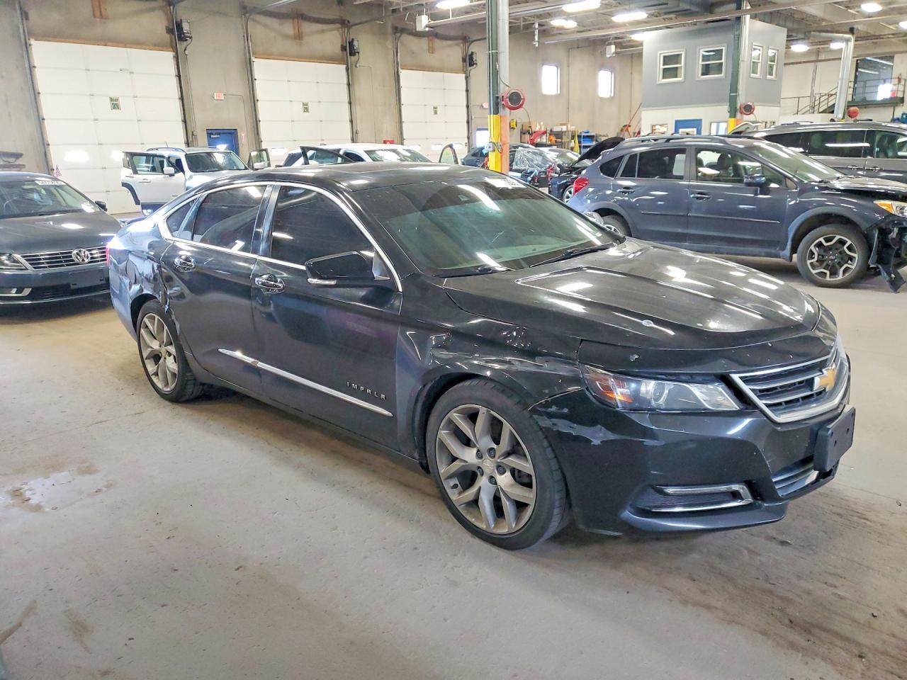2014 Chevrolet Impala Ltz - Фото 4