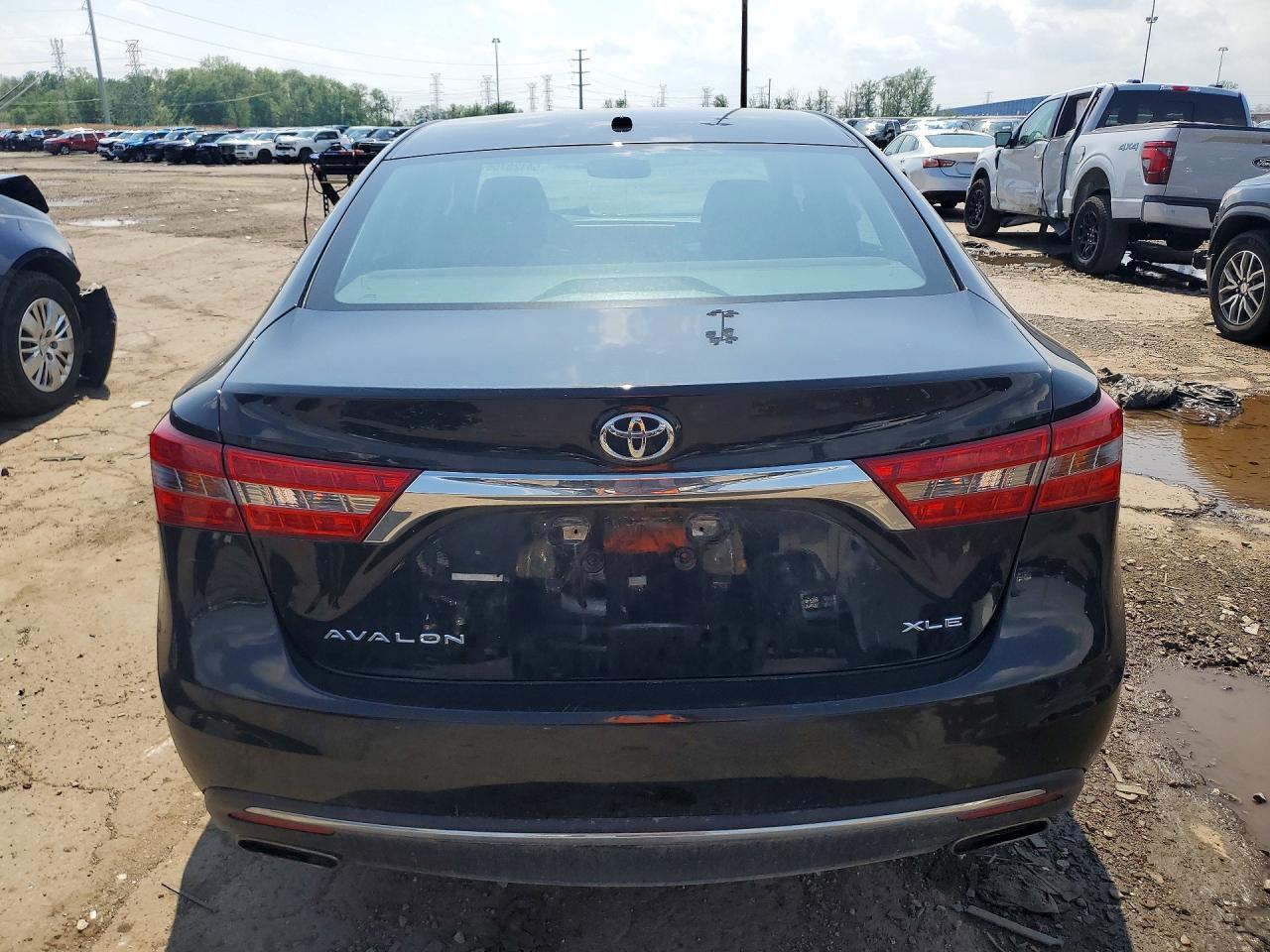 2018 Toyota Avalon Xle Premium - Фото 6