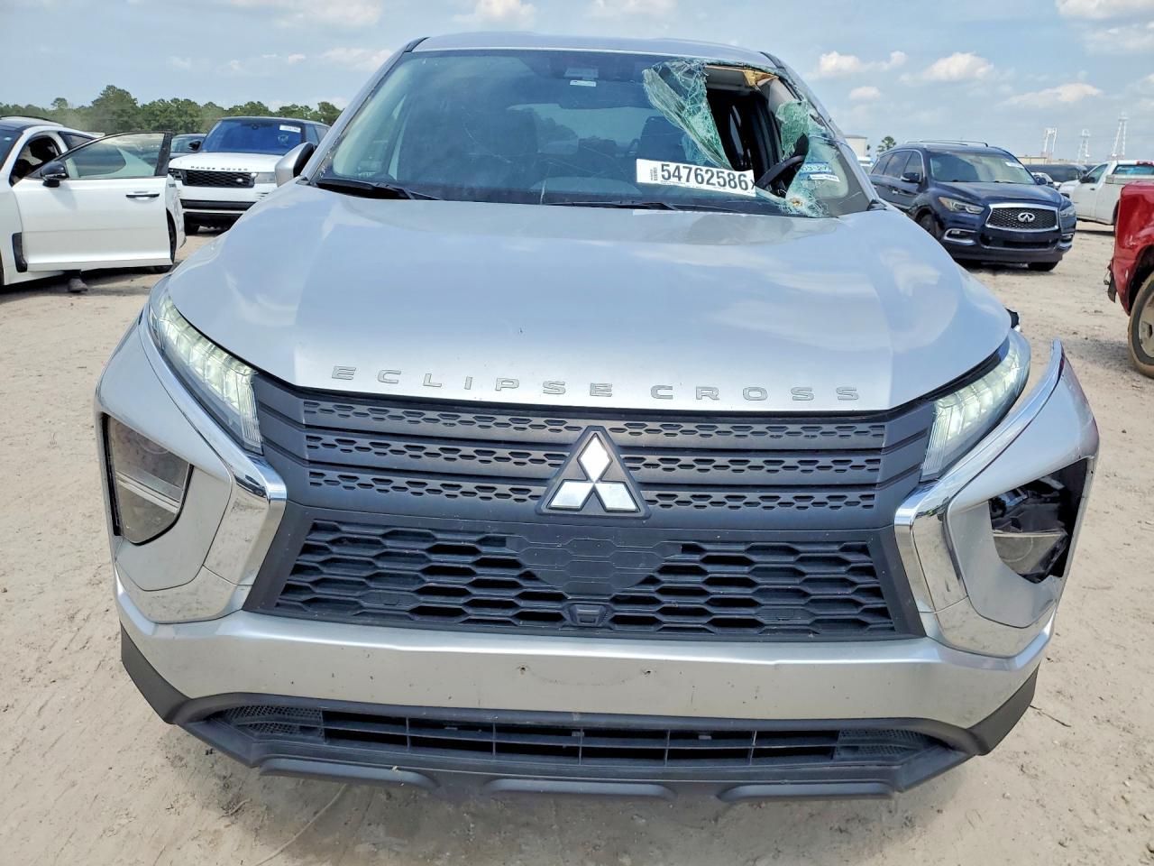 2022 Mitsubishi Eclipse Cross Es - Фото 5