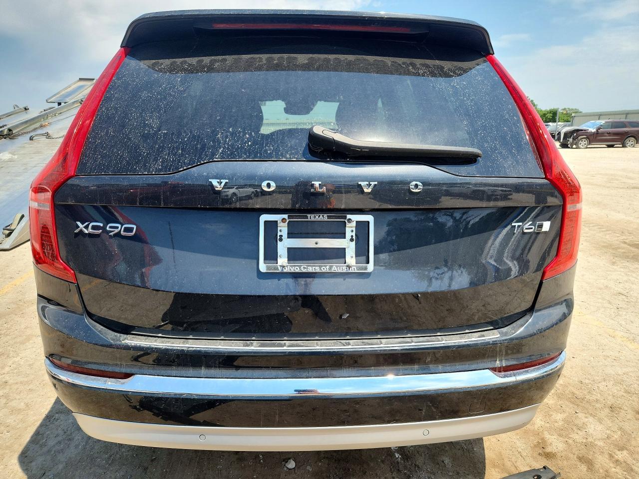 2022 Volvo Xc90 T6 Inscription - Image 6