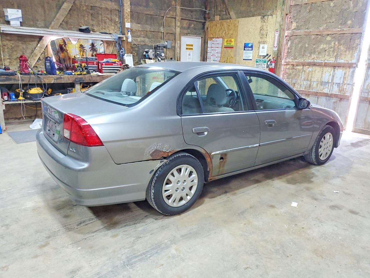 2005 Honda Civic Lx - Image 3