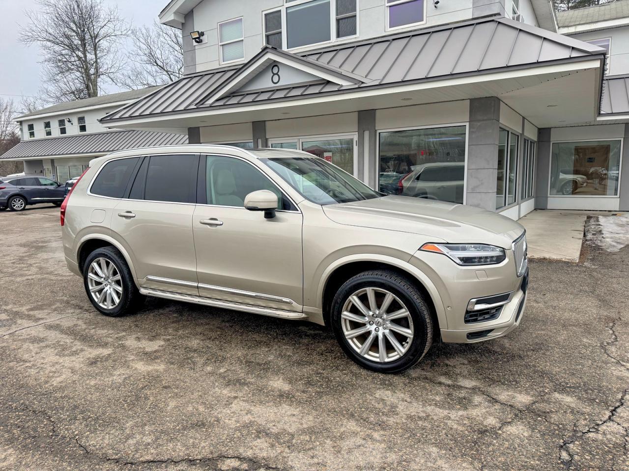 2016 Volvo Xc90 T8