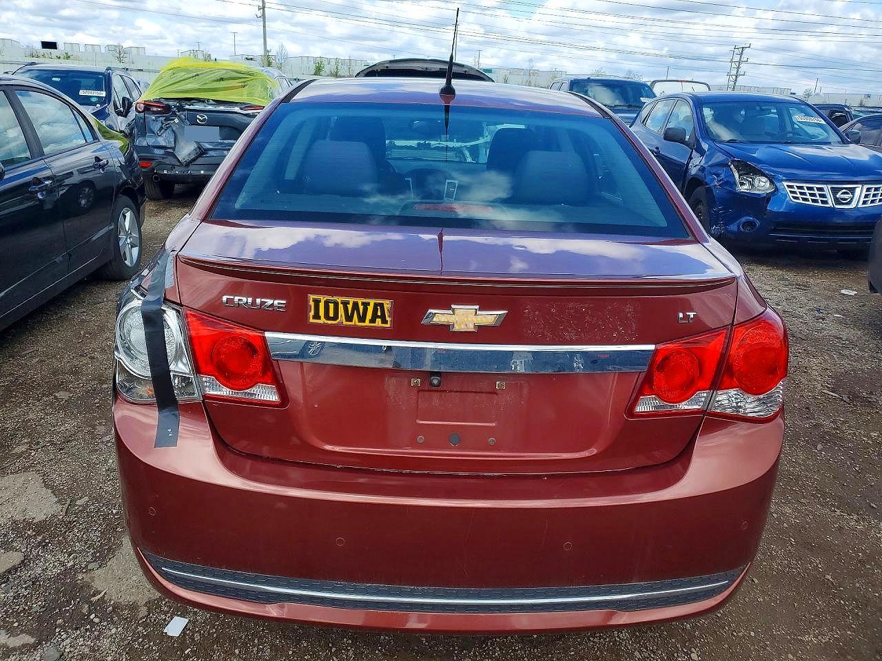 2012 Chevrolet Cruze Lt - Image 6