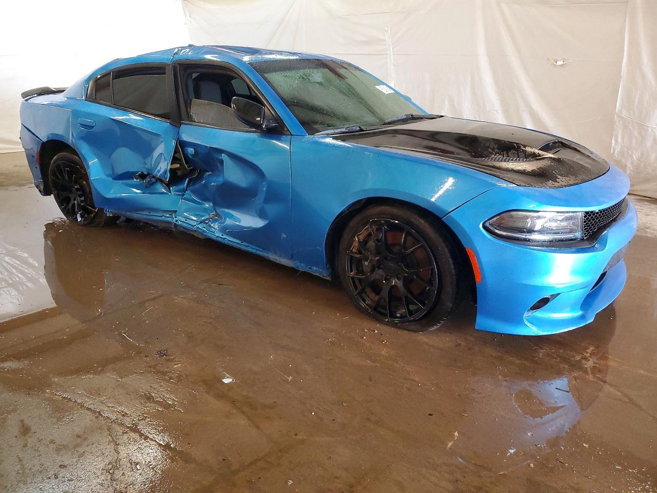 2023 Dodge Charger Scat Pack - Image 4