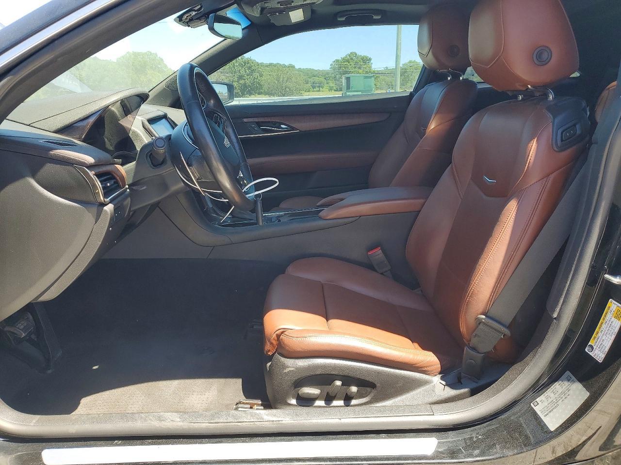 2015 Cadillac Ats Luxury - Image 7