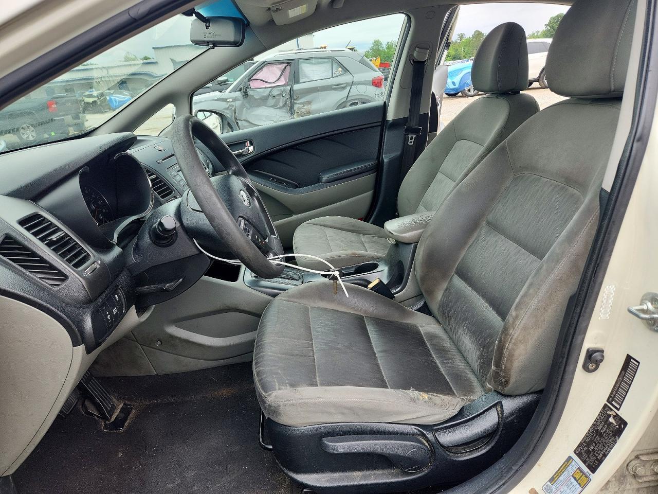 2015 Kia Forte Lx - Image 7