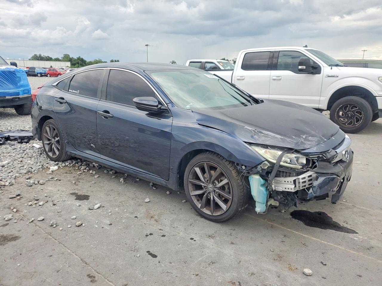 2018 Honda Civic Lx - Фото 4