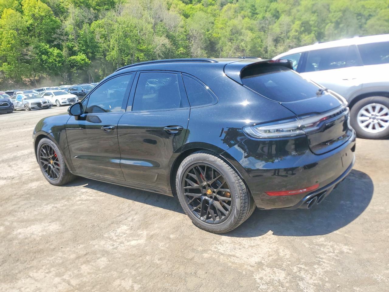 2021 Porsche Macan Gts - Image 2