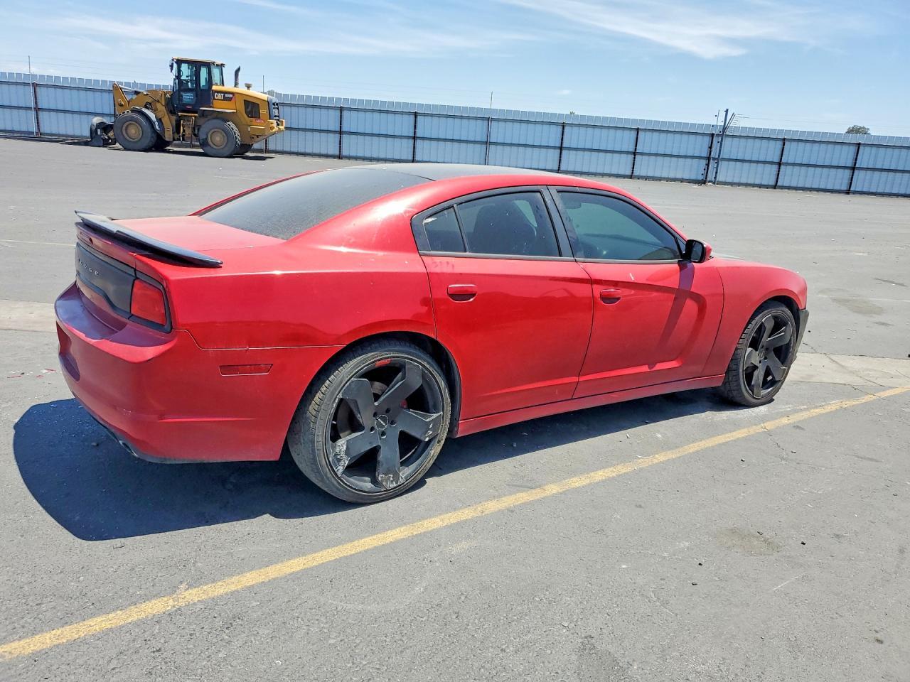 2012 Dodge Charger - Image 3