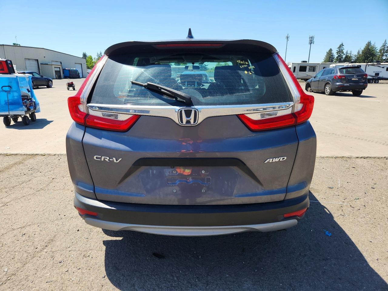 2019 Honda Cr-V Lx - Image 6