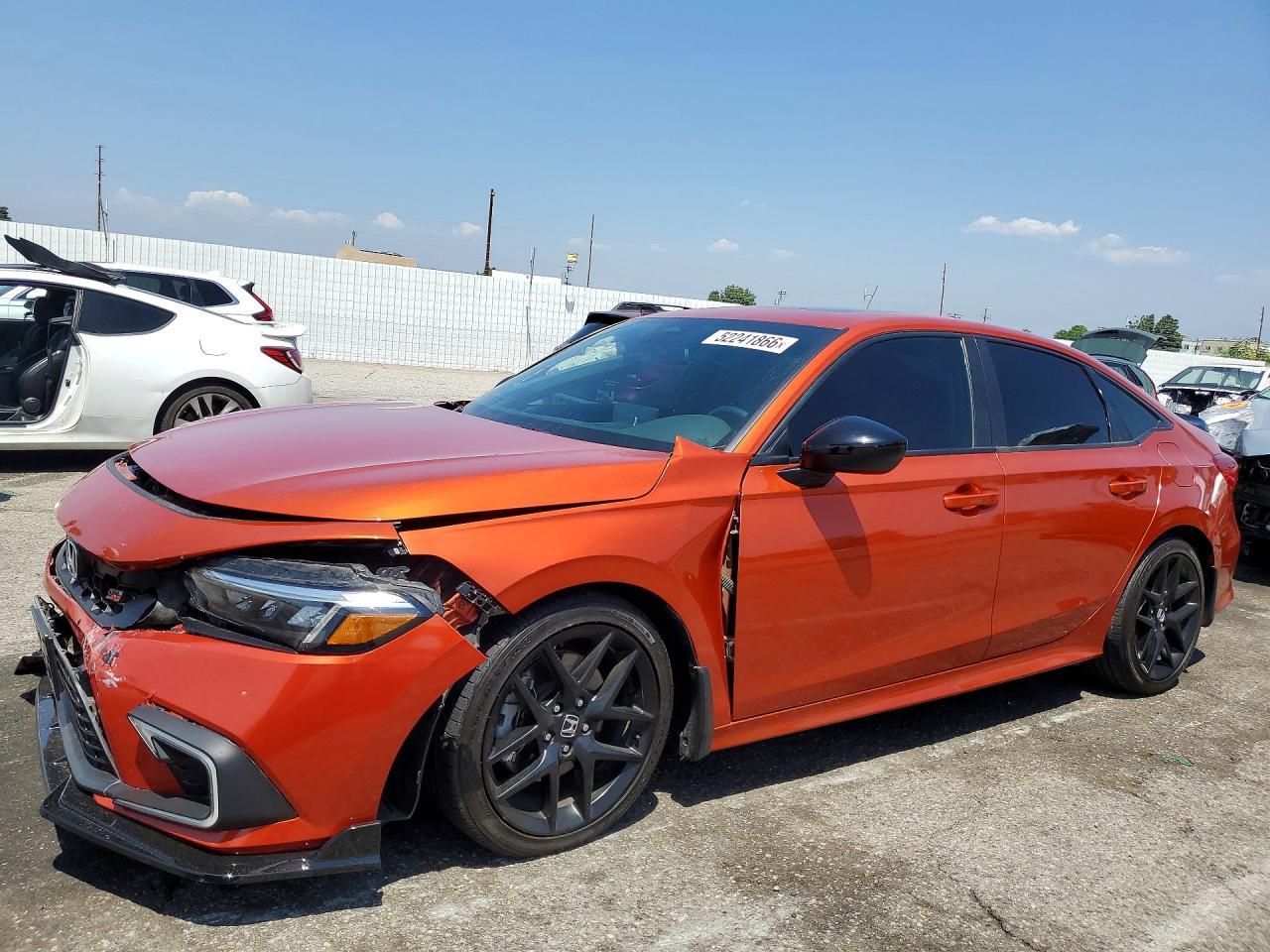 2023 Honda Civic Si