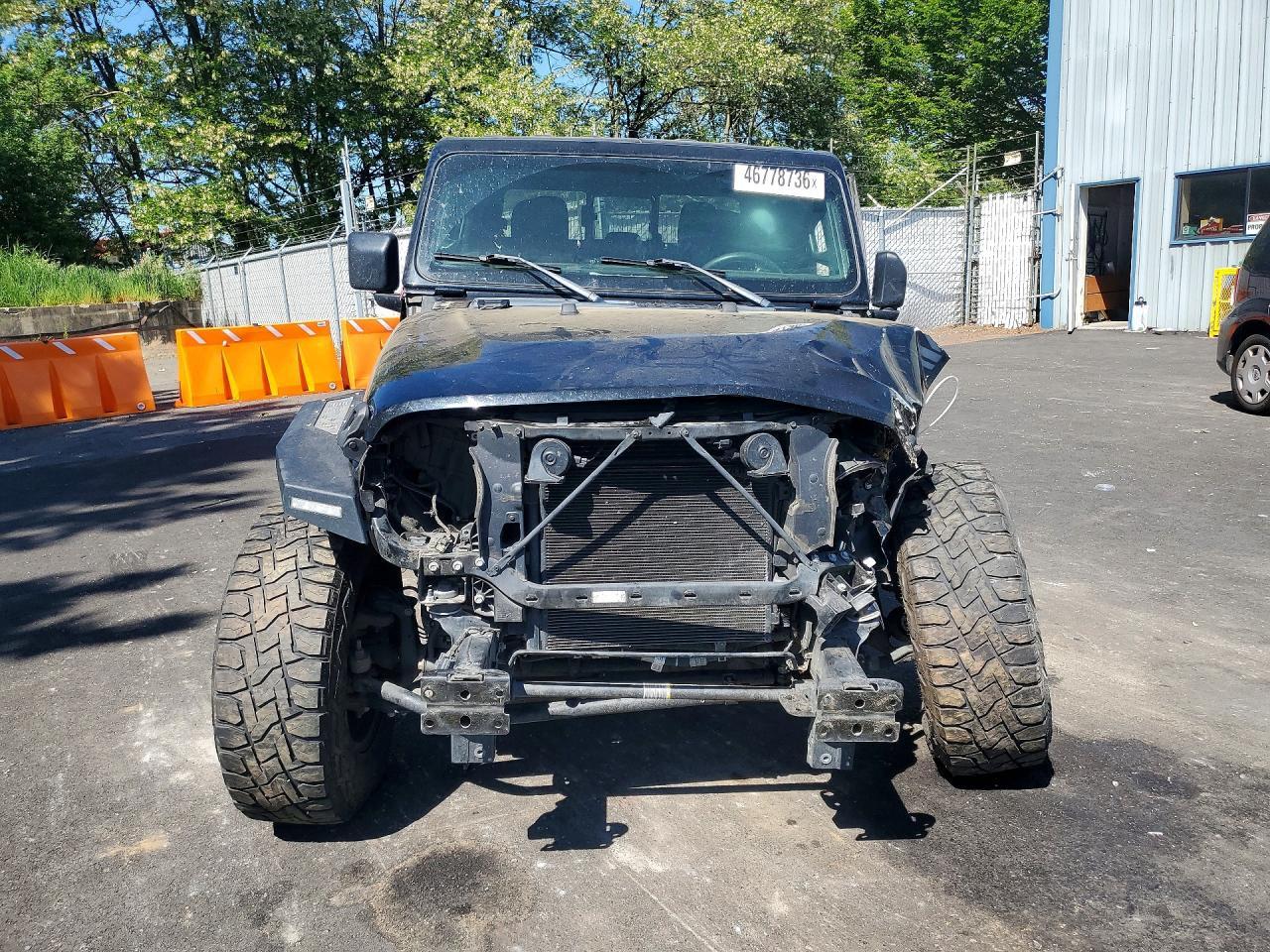 2021 Jeep Gladiator Sport - Фото 5