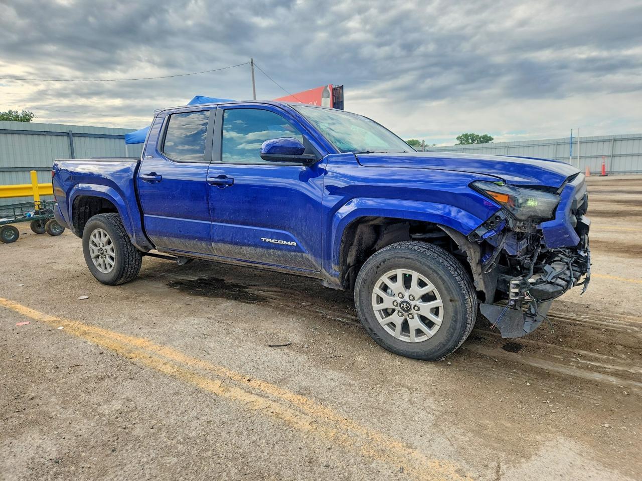 2025 Toyota Tacoma Sr5 - Фото 4