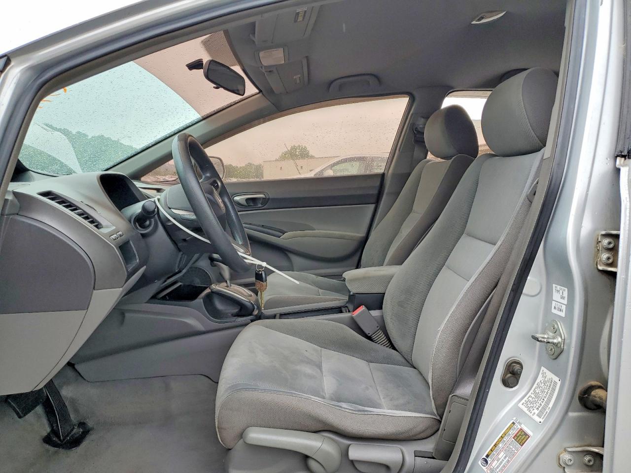 2010 Honda Civic Lx - Image 7