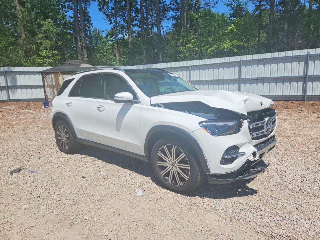 2024 Mercedes-Benz Gle 450 4Matic - Image 4