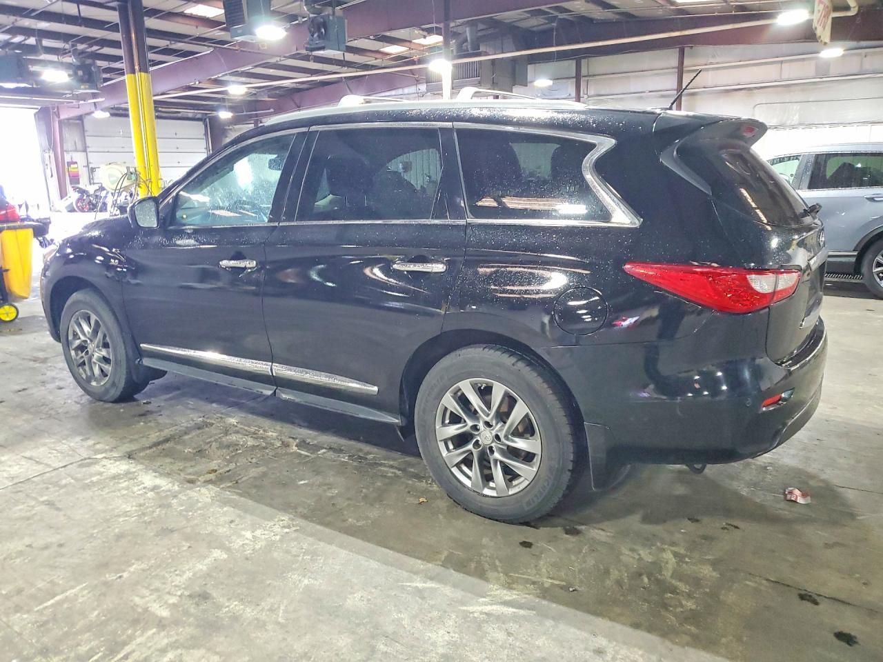 2014 Infiniti Qx60 Base - Фото 2
