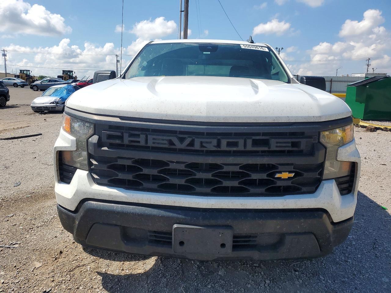 2023 Chevrolet Silverado C1500 - Фото 5